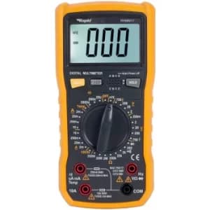 Rapid RHMM17 Digital Multimeter