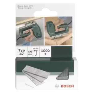 Nail type 48 1000 pc(s) Bosch Accessories 2609255813