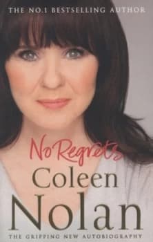 No Regrets by Coleen Nolan Hardback