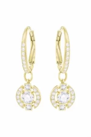 Ladies Swarovski Jewellery Sparkling Earrings 5290963
