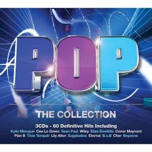 Various Artists - Pop The Collection (3CD)