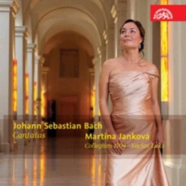 Johann Sebastian Bach: Cantatas CD / Album