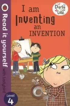 I am inventing an invention by Jillian Powell
