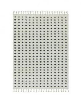 Asiatic Ariana Dotty Rug 80X150Cm