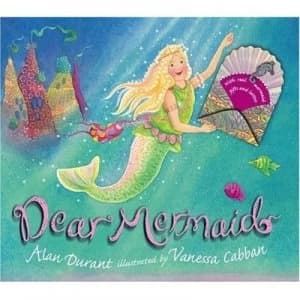Dear Mermaid by Alan Durant Book