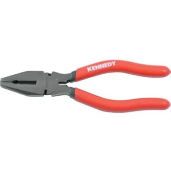 180MM Combination Pliers - Kennedy