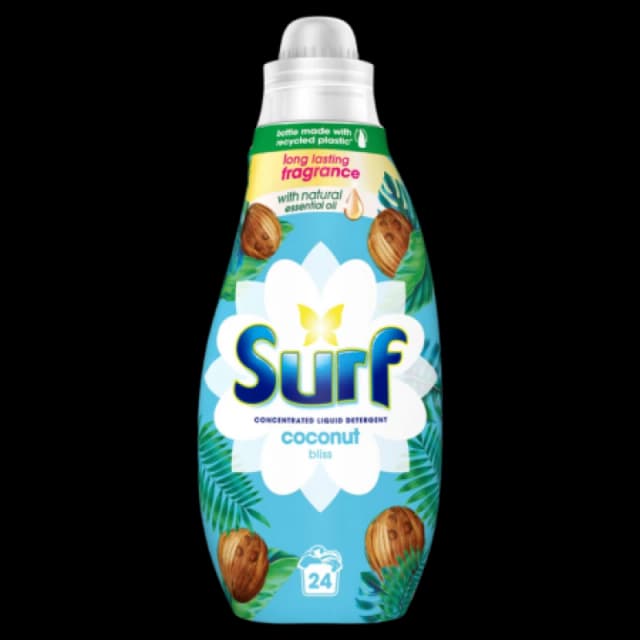 Surf Concentrated Coconut Detergent - 648ml SUR-532871