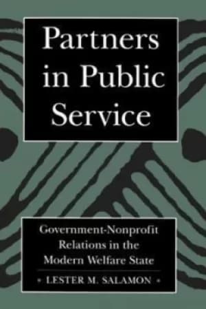 Partners in Public Service by Lester M. Salamon