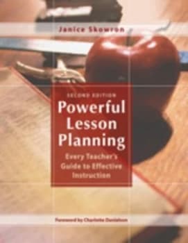 Powerful Lesson Planning by Janice Skowron Paperback