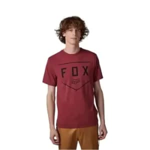 Fox Shield Tech Tee - Red
