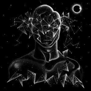 Shabazz Palaces Quazarz Born On A Gangster Star Vinyl