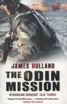 The Odin Mission by James Holland Paperback