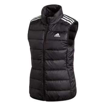 adidas Essentials Light Down Vest Womens - Black