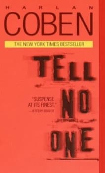 Tell No One Paperback