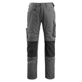Mascot - Mannheim Trousers Dark Anthracite/Black 82C50 (L32W34.5)