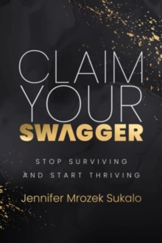 Claim Your SWAGGER Paperback / softback