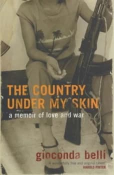 The Country under My Skin by Gioconda Belli Paperback