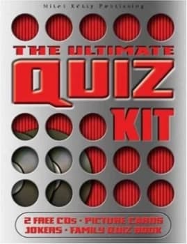 The Ultimate Family Quiz Book