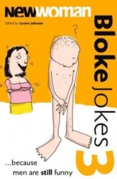 New Woman Bloke Jokes 3 by Louise Johnson Book