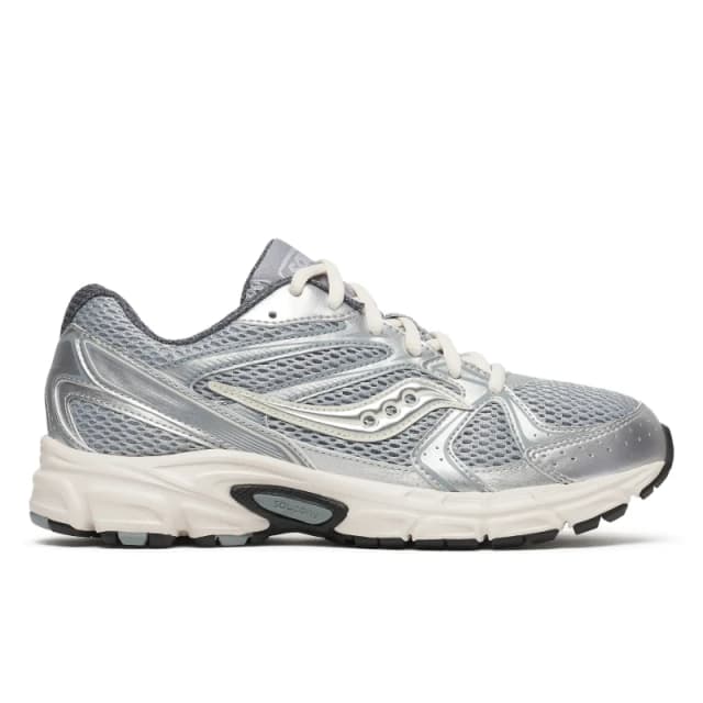 Saucony Womens Trainers Saucony Ride Millennium Gris Female 37,5