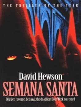 Semana Santa by David Hewson Paperback
