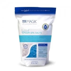 Dead Sea Spa Magik Epsom Spa Salts 1000g