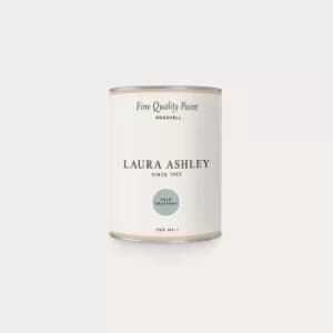 Laura Ashley Eggshell Paint Pale Seaspray 750ml
