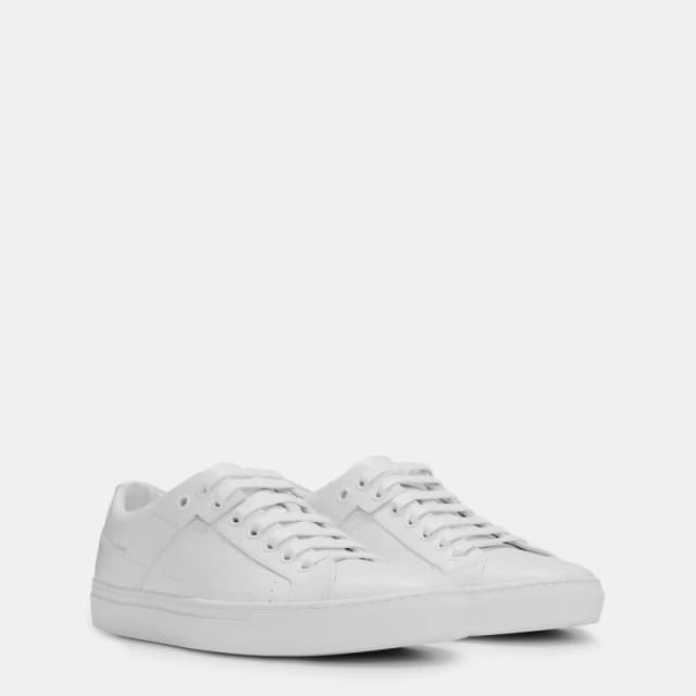 Hugo Mens Futurism Court Trainers White male 6 (40)