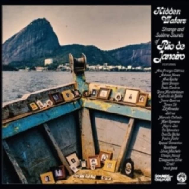 Hidden waters: Strange and sublime sounds of Rio de Janeiro CD / Album