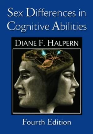 Sex Differences in Cognitive Abilities4th Edition