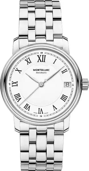 Mont Blanc Watch Tradition Automatic Date D MNTB-018