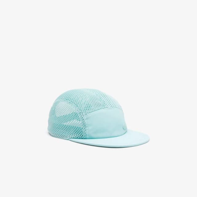 Lacoste Mens Silicone Baseball Cap Pastille Mint male Mens
