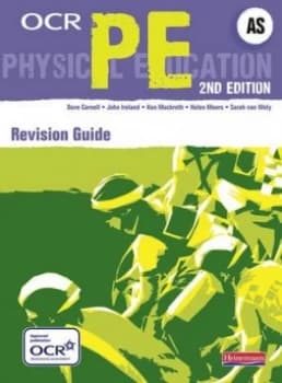 Ocr Pe Physical Education As by Sarah Van Wely Paperback