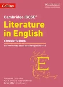 Cambridge IGCSE (TM) Literature in English Student's Book