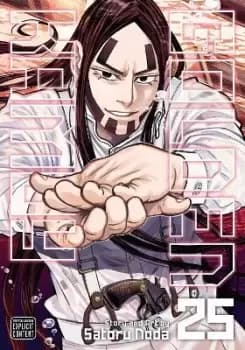Golden Kamuy, Vol. 25 by Satoru Noda