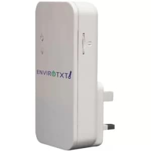 Tekview Envirotxt Power Loss & Temperature Alerts Socket via GSM M...