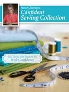nancy ziemans confident sewing collection sew serge and fit with confidence
