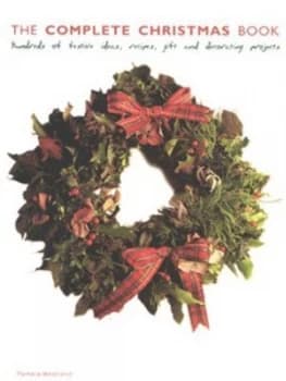 The Complete Christmas Book by Pamela Westland and Nelson Hargreaves Paperback