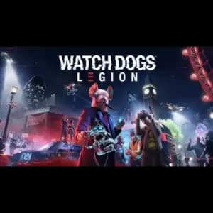 Watch Dogs Legion Ultimate Edition PS5 Game
