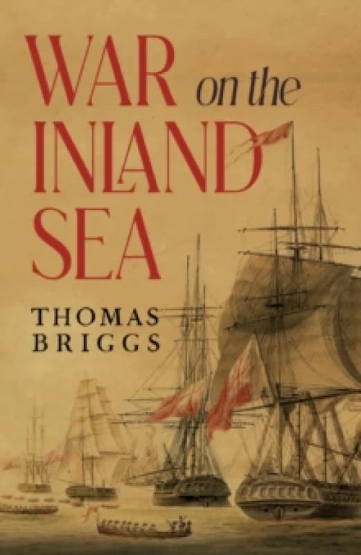 War on the Inland Sea Paperback / softback