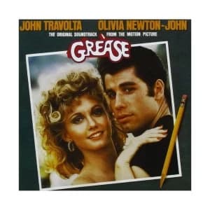 Grease Original Soundtrack CD
