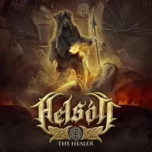 The Healer by Helsott CD Album