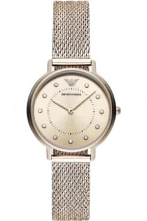 Emporio Armani AR11129 Women Mesh Bracelet Watch