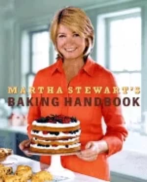 martha stewarts baking handbook