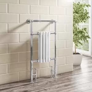 Regent AFII0001 952x479mm Traditional Column Towel Heater
