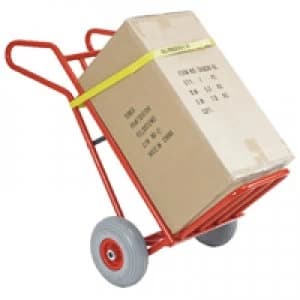 Slingsby Truck Fold Footiron Foam Wheels 365265