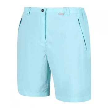 Regatta Chaska II Walking Shorts - Cool Aqua