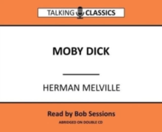 Moby Dick CD-Audio