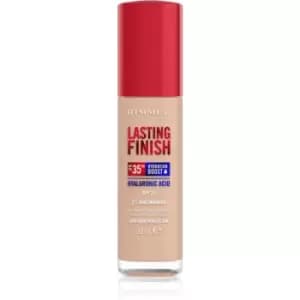Rimmel Lasting Finish 35H Hydration Boost hydrating foundation SPF 20 shade 050 Fair Porcelain 30ml