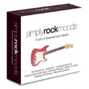 Simply Rock Moods 4CD